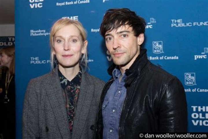 Who Is Blake Ritson? Meet The Good-Looking Boyfriend Of Hattie Morahan!