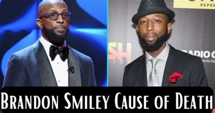 
Who is Brandon Smiley, How is He Related to Rickey Smiley? 
