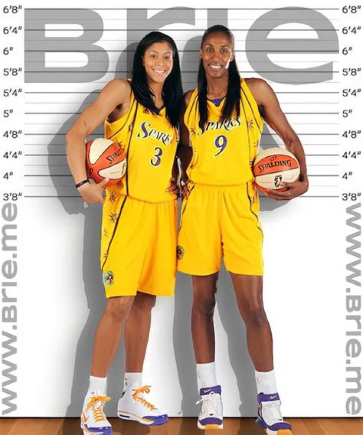 
Who is Candace Parker? Height, net worth, teams, ex-husband Sheldon William, children Lailaa Nicole Williams and Airr Larry Petrakov Parker 