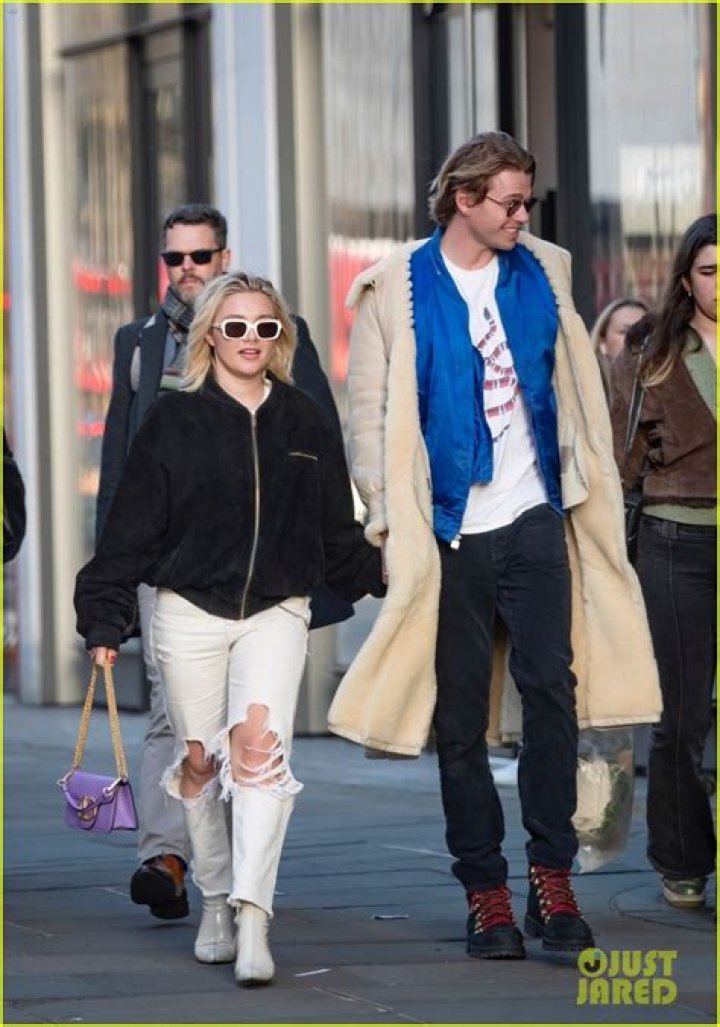 
Who is Charlie Gooch? Meet Florence Pugh’s New Boyfriend 