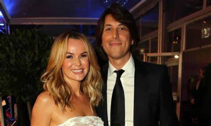 Who is Chris Hughes, Amanda Holden’s Husband and How Long Have They Been Together?