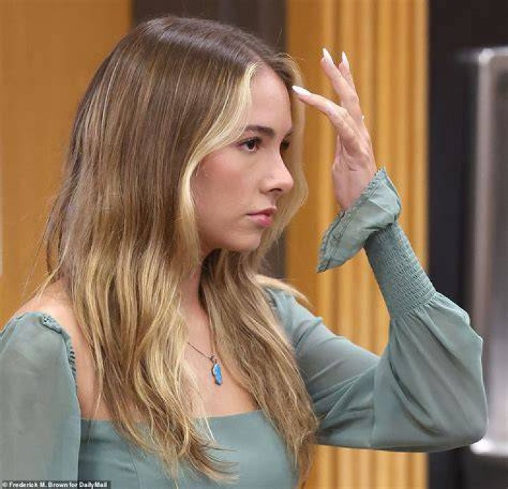 
Who is Courtney Wilder? 