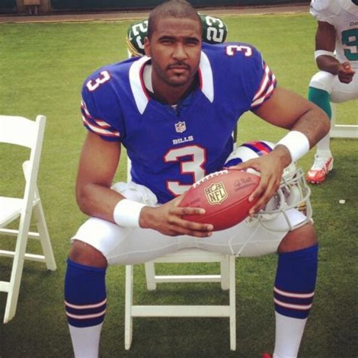 Who Is EJ Manuel Wife? Everything About His Married Life