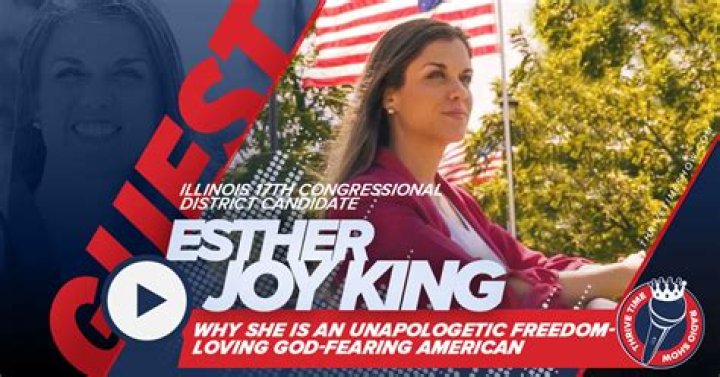 
Who Is Esther Joy King Religion? 