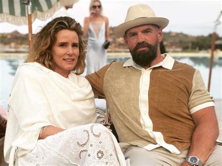 Who is Ethan Suplee Wife, Brandy Lewis? Love Life with Brandy Lewis Kids