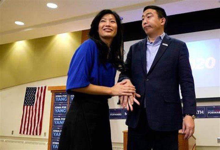 Who is Evelyn Yang? Andrew Yang’s Wife, Bio, Age, Wiki, Children, Husband and Net Worth