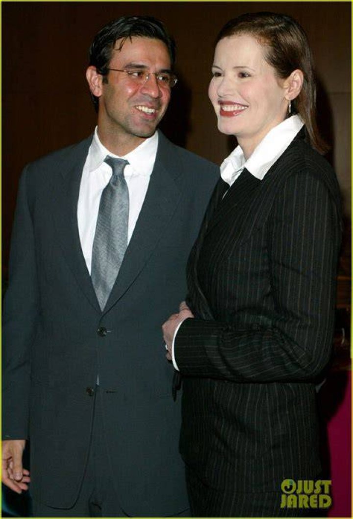 
Who Is Geena Davis New Boyfriend? Divorce With Reza Jarrahy Explained 