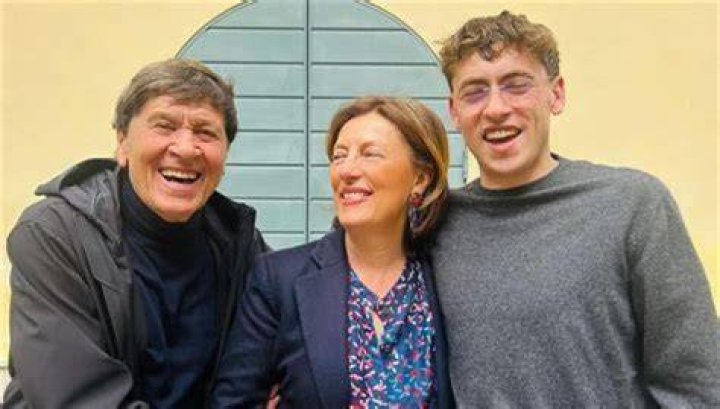 
Who Is Gianni Morandi Son Tredici Pietro? Wife Anna Dan, Family And Net Worth 