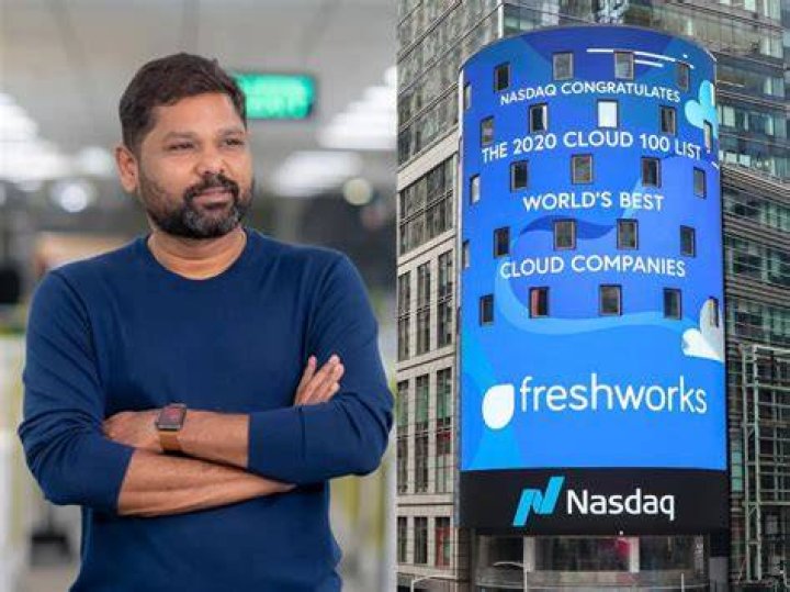 Who Is Girish Mathrubootham? Learn Everything About The CEO Of Freshworks