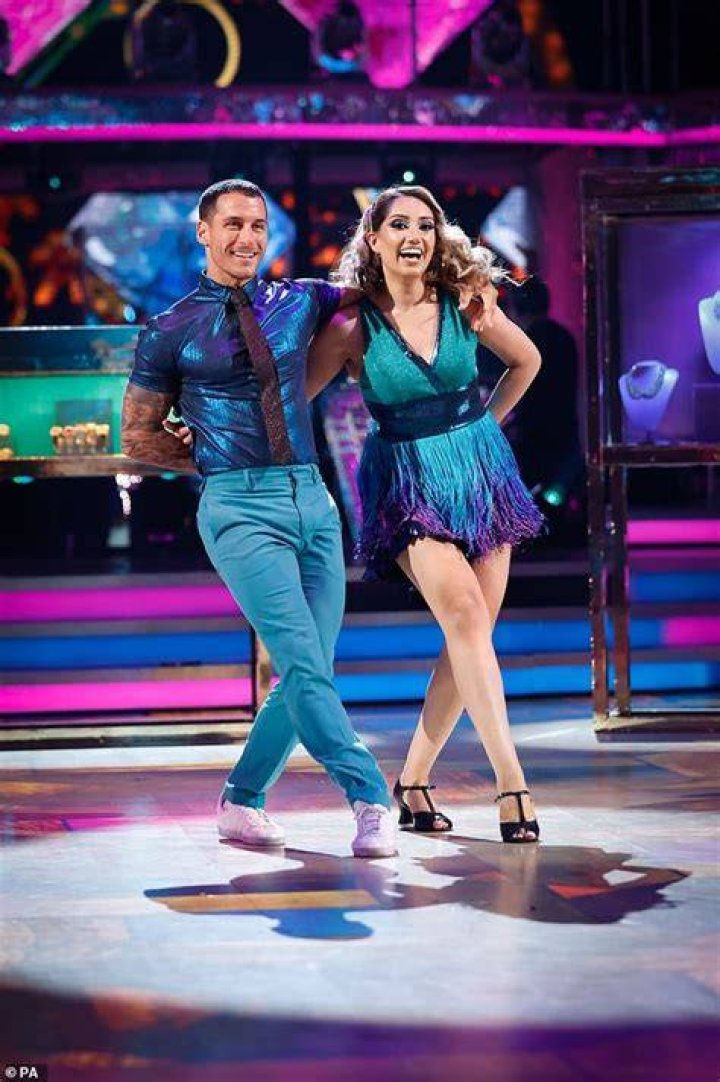 
Who Is Gorka Marquez Partner In Strictly 2022? Wife Gemma Atkinson And Baby 