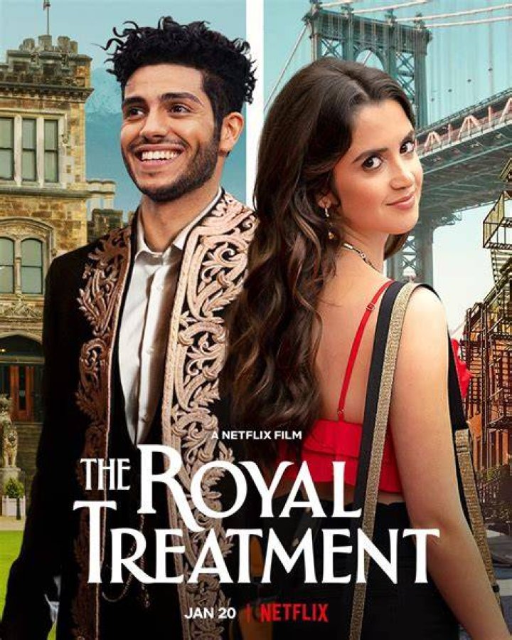 
Who Is Grace Bentley Tsibuah? Everything On The Royal Treatment Cast 