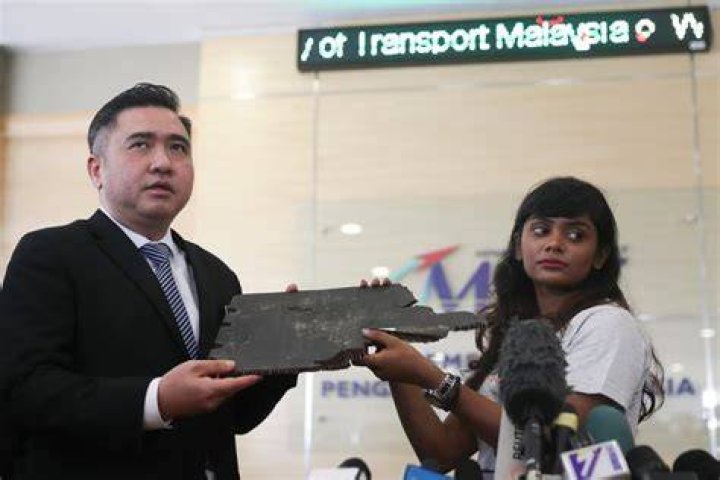 
Who is Grace Nathan, daughter of Malaysia Airlines flight MH370 passenger Anne daisy? 