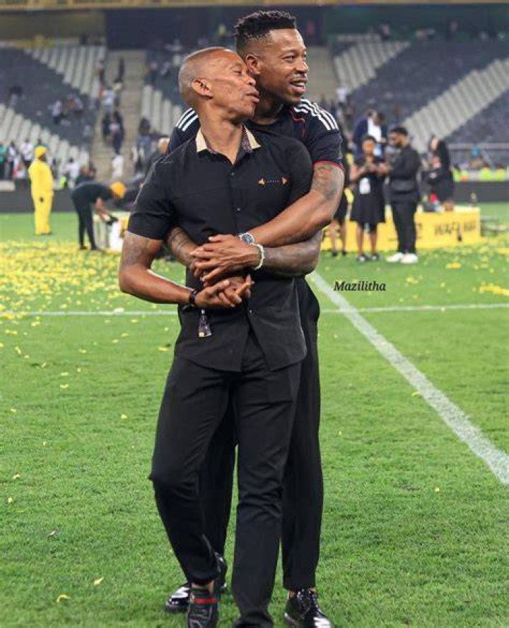 
Who Is Happy Jele Wife Mmabatho? The Couple Have Three Children Together! 
