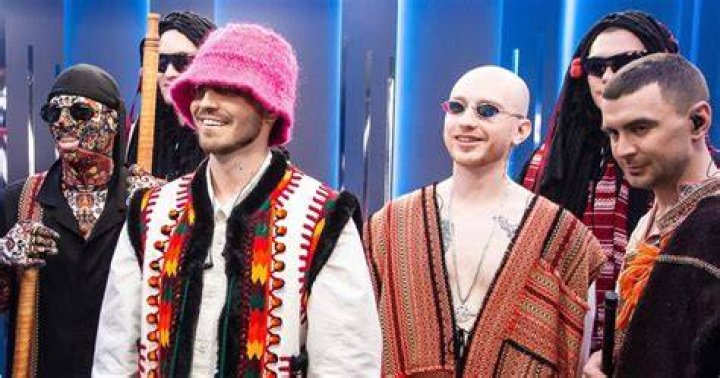 
Who Is Ihor Didenchuk? Kalush Orchestra Member On Eurovision 2022 Representing Ukraine 