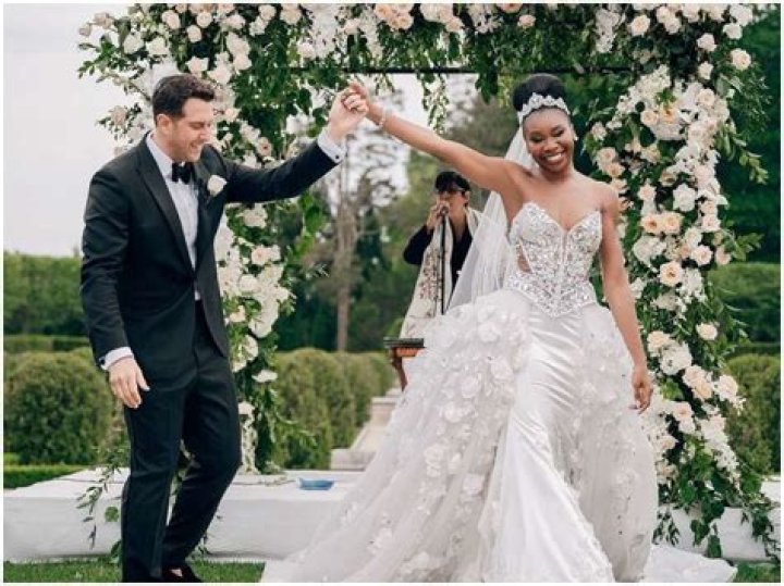 Who Is Inem Akpan- Adam Lefkoe Wife? Know More About The Beautiful Couple And Explore Their Wedding Photos