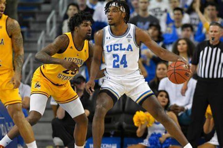 
Who Is Jalen Hill UCLA? Former Sooners Basketball Parents And Girlfriend 