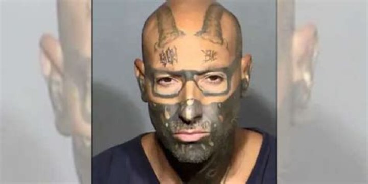 Who is James Gina III? Las Vegas man arrested for shooting girlfriend 12 times and hiding body