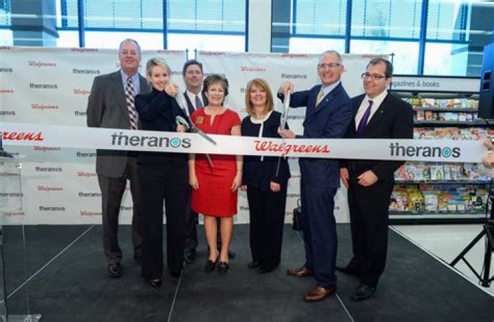 Who Is Jay Rosen From Walgreens As Theranos Manages A Partnership In The Latest Episode Of ‘The Dropout’