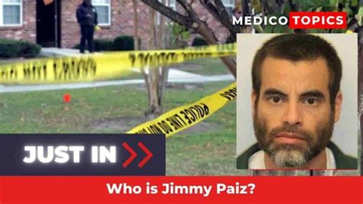 
Who is Jimmy Paiz? Meet the Democrat activist who shot the 15 year old canvassing for Raphael Warnock 