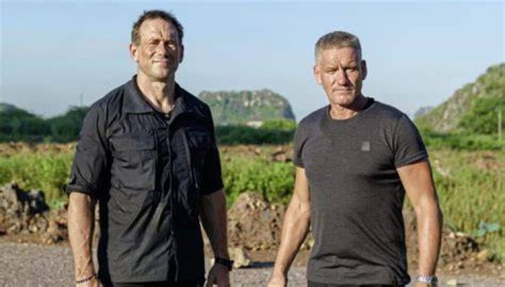 Who Is JJ Ojuederie On SAS Who Dares Wins? Everything On Boxer Age Wikipedia And Wife Details