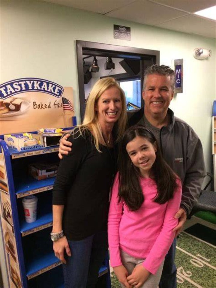 Who Is John Kincade Wife Cristina Kincade? Here Is What We Know About The Personal Life Details of CBS Talk Show Host
