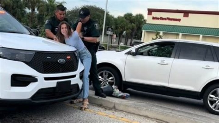 
Who Is Karlie Tuft From Newport? Girlfriend Arrested After Slashing Another Woman At A Party 