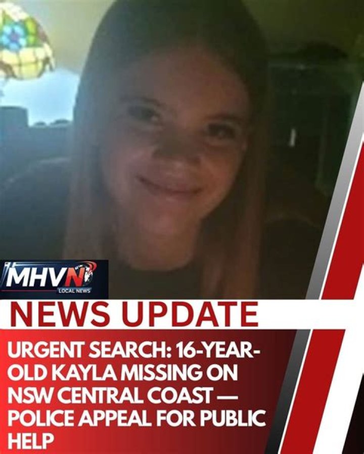 
Who Is Kayla Hill? 12 Year Old Girl Missing From Bay Ridge 