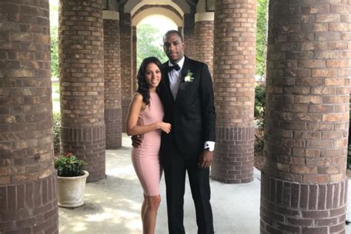 Who Is Khris Middleton Wife-To-Be? Meet Samantha Dutton