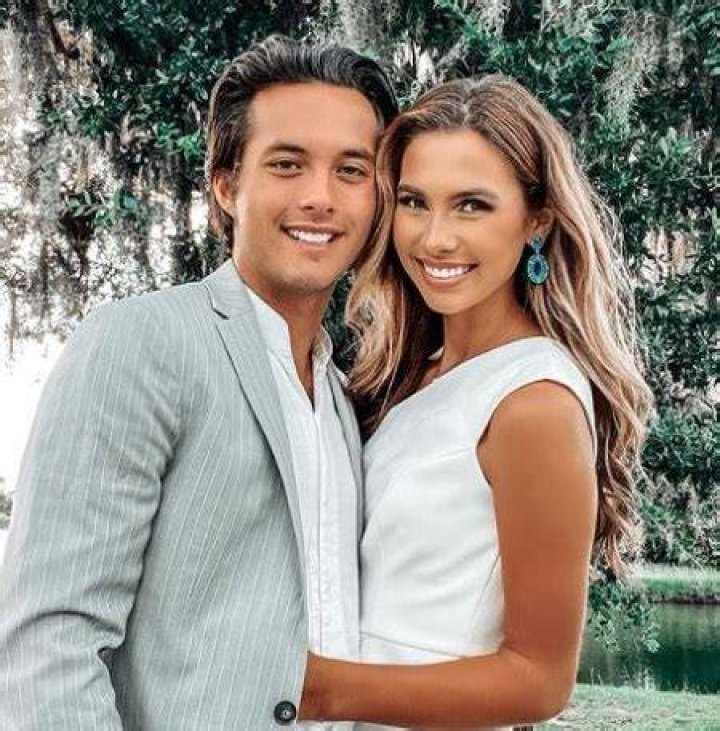 Who Is Laine Hardy Girlfriend Gracie Lee? A Look At Their Relationship Timeline