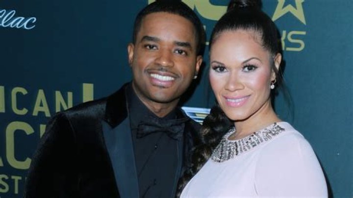 Who is Larenz Tate? Wife, age, brother, net worth, children