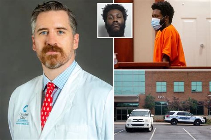 Who is Larry Pickens? Patient kills surgeon at clinic in Memphis