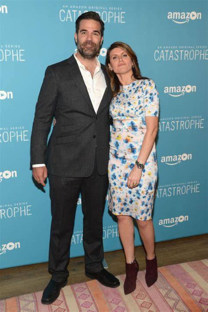
Who Is Leah Delaney? Wife Of American Writer Rob Delaney – Here’s What We Know 