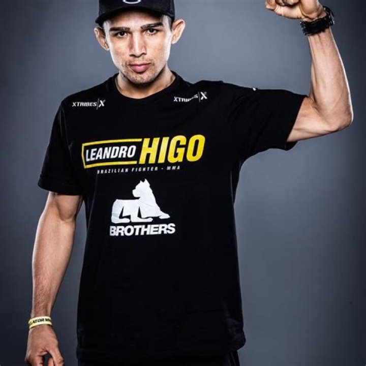 
Who Is Leandro Higo Wife Samara Enedina? Meet The MMA Fighter Family On Instagram 