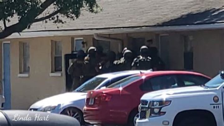 
Who Is Lee Michael Thrall From Pinellas Park? Man Who Held 3 In Hostage Dead By Self-Inflicted Gun Shot 