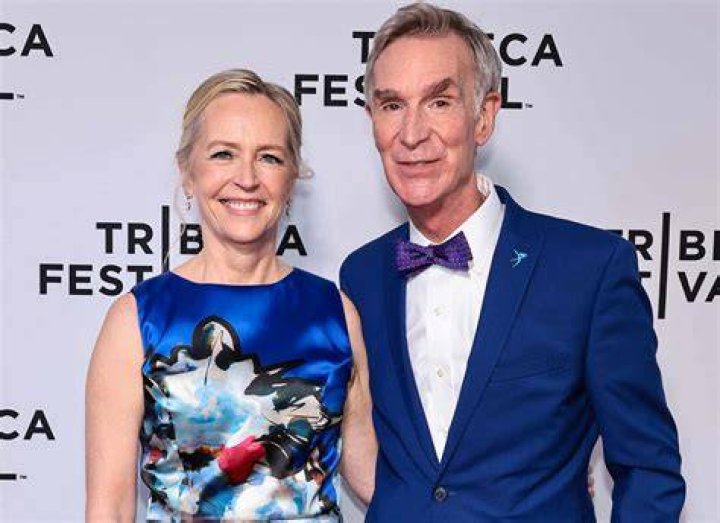 
Who is Liza Mundy? All about Bill Nye’s wife as ‘The Science Guy’ gets married to best-selling journalist 