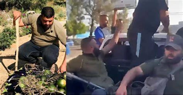 
Who is Mahmoud Abourjila, Hamas man who murdered 22-year-old German-Israeli Shani Louk? 