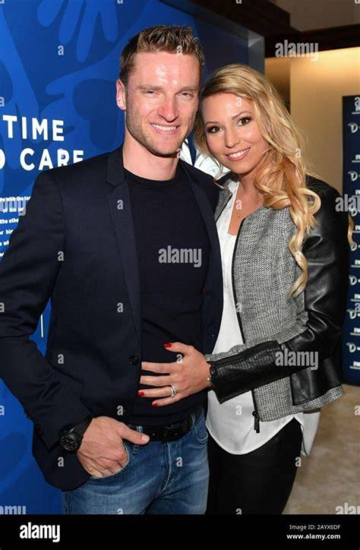 
Who Is Maro Engel Wife Stefanie Engel? Know More On The Lovely Couple 