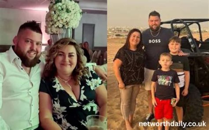 
Who Is Michael Smith Wife Dagmara Malczewska? Children Net Worth Instagram Explored 