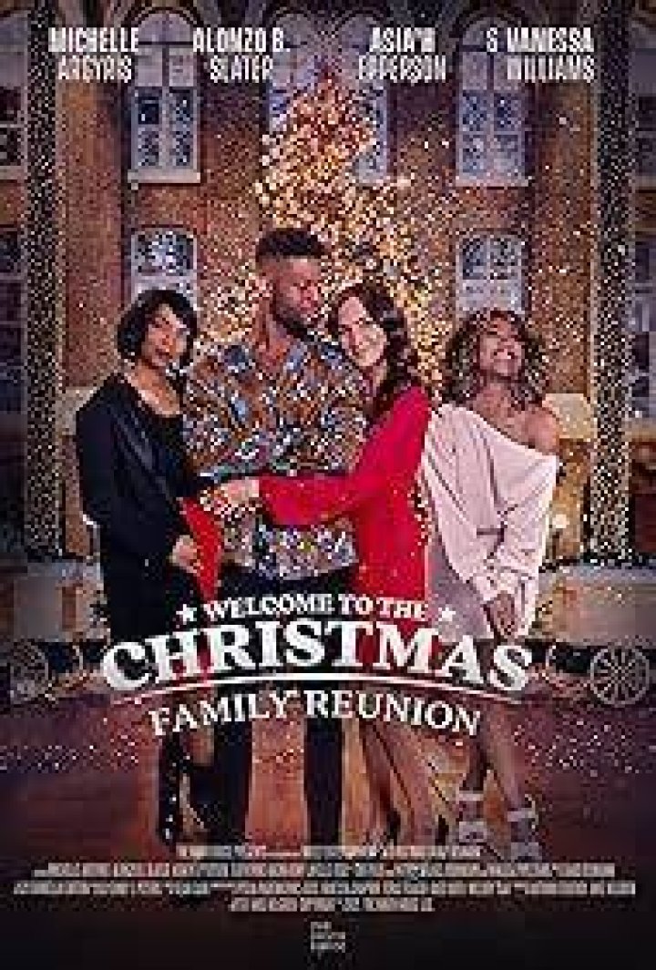 Who Is Michelle Argyris? Everything About The Actress From Welcome To The Christmas Family Reunion