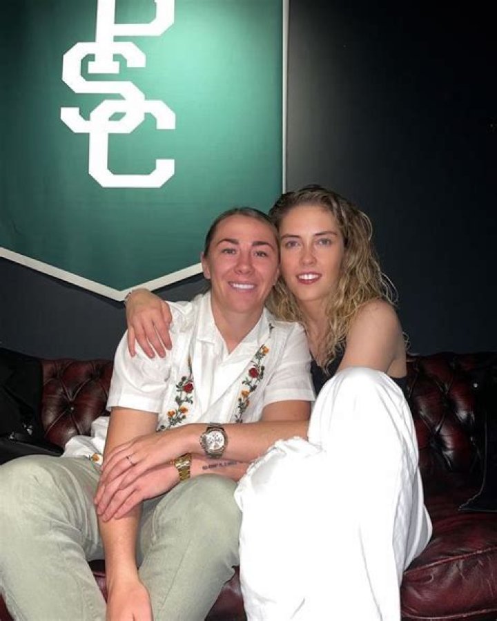 Who Is Molly McCann Partner Sharon Baker Pearson? Age Gap With Girlfriend & Instagram