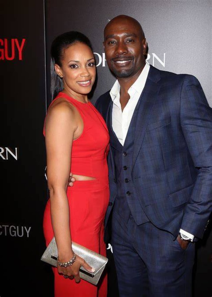 Who is Morris Chestnut’s wife Pam Byse? Her Wiki: Age, Net Worth, Wedding