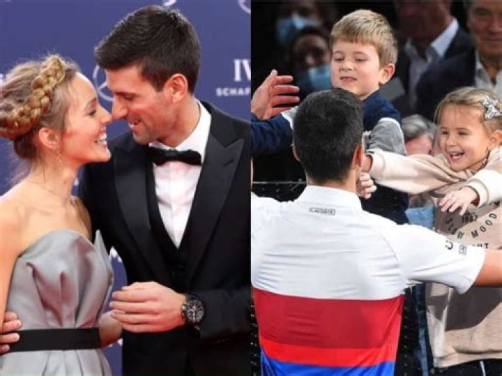 
Who is Novak Djokovic’s Wife Jelena, and How Many Kids Do They Have Together? 