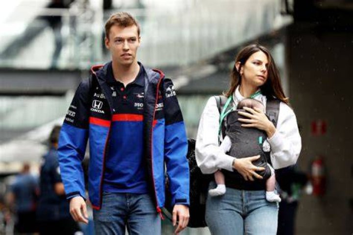 Who is Penelope Kvyat? Everything About Daniil Kvyat’s Daughter
