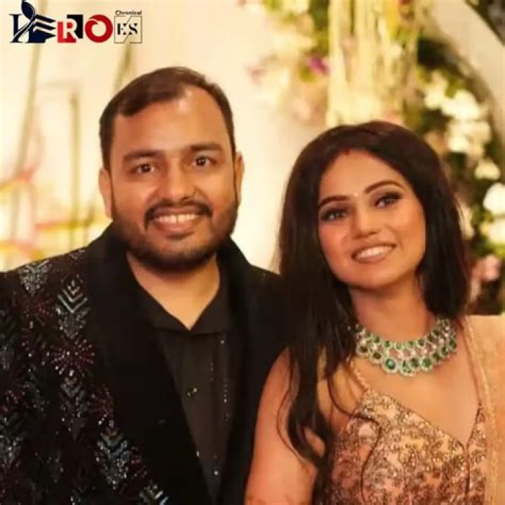 Who Is Physics Wallah – Alakh Pandey Wife Shivani Dubey? Net Worth