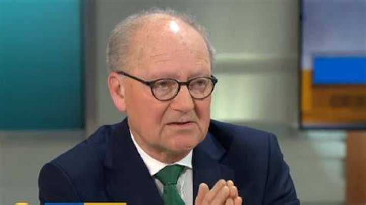 
Who Is Professor Gwythian Prins? Defence Expert Said Russian Soldiers Were Lied To & Wants Revolt 