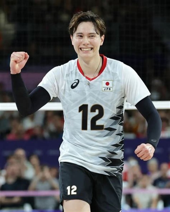 Who Is Ran Takahashi Dating? Volleyball Player Body Measurements