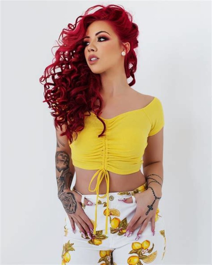 
Who is Salice Rose? Where’s she from? Age, Height, Ethnicity 