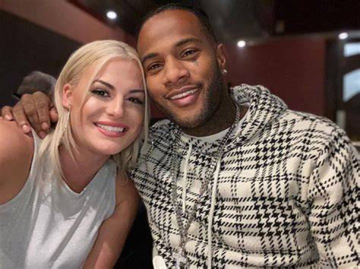 
Who Is Samantha Saunders? Oliver Saunders Wife And Drugs Addiction 