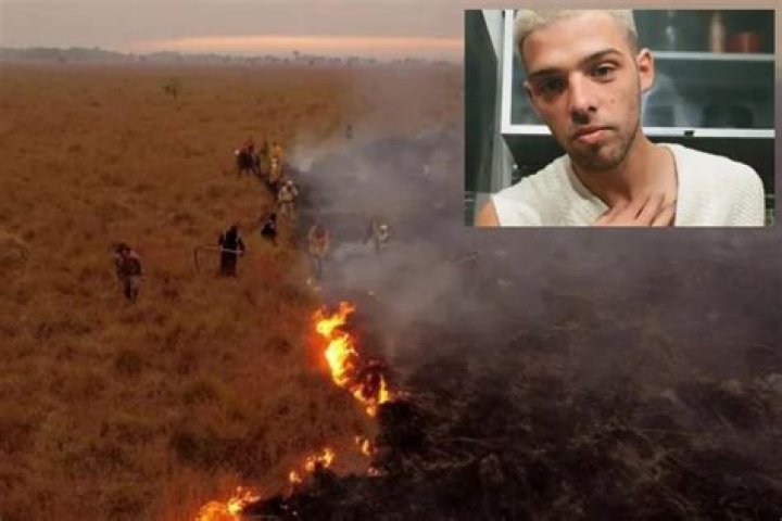 Who Is Santi Maratea? Influencer Raised Above 10 Million For Firefighters In Corrientes Province