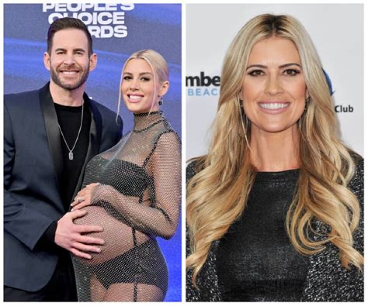 Who Is Tarek El Moussa New Wife Heather Rae El Moussa? Divorce With Ex-wife Christina Haack